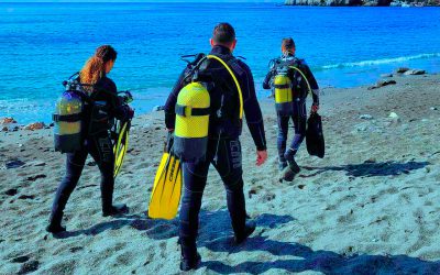 ¿Botella o bombona?